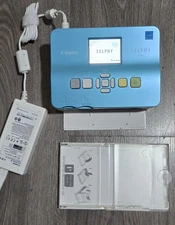 Canon SELPHY CP780 Color Compact Photo Printer