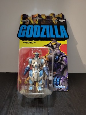 M.O.G.U.E.R.A. 94 2025 Godzilla SUPER 7 ReAction 3.75 Scale MOC NEW #2