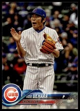 2018 Topps Koji Uehara #283
