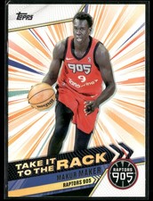 2023-24 Topps G-League #TTR-15 Makur Maker Take It to the Rack