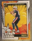 2024 Panini Donruss - Bomb Squad Drake Maye #28 (RC)