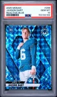 2025 PANINI MOSAIC REACTIVE BLUE #288 JAXSON DART ROOKIE RC PSA 10