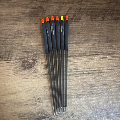 6x Drennan 0.8g Big Sticks 1 -  2 BB | Coarse Match Fishing Tackle