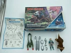 DINO RIDERS 1987 Protoceratops set + box IDEAL Tyco