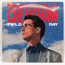 Marshall Crenshaw - Field Day 40th Anniversary LP 2xVinyl VG+/EX 12" 80's Rock 