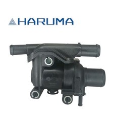 New Thermostat Housing For 2000-2004 Ford Focus Escape Mazda Tribute 902-201