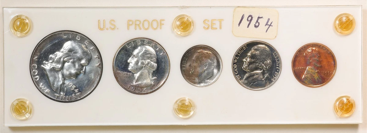 US Coin Proof Sets 1954 for sale | eBay
