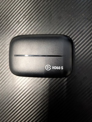 Elgato HD60s MPN 2GC309901004 With Chat Link And USB 