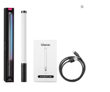 Ulanzi VL119 RGB Handheld Stick LED Video Light 2500K-9000K CRI 95