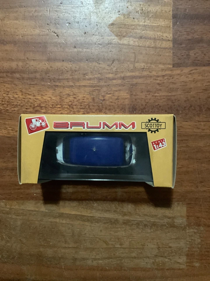 BRUMM PROMO Exclusive MULTIPLA BEA ITALIA - Immagine 2 di 3