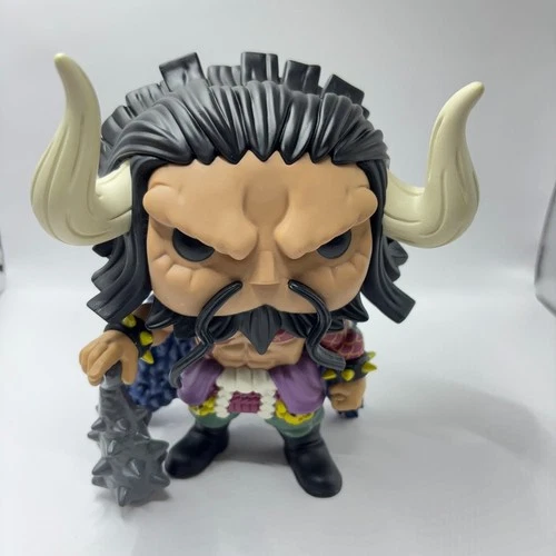 Funko Pop! Vinyl Super 6 in: One Piece - Kaido #1267 Loose NO BOX