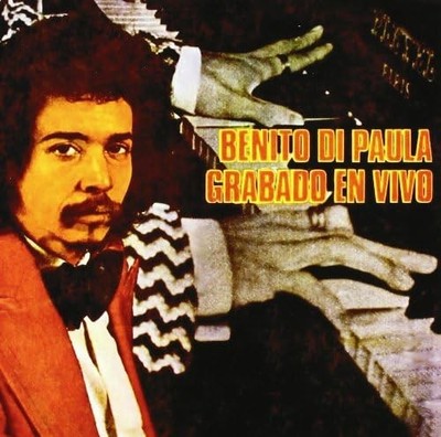 Benito Di Paula Grabado En Vivo (CD) (UK IMPORT)