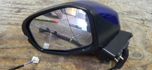 2023-2025 HONDA HRV DOOR MIRROR DRIVER SIDE OEM  *DC8415