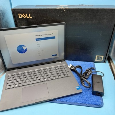 Dell Pro 16 PC16250 16'' Full HD Intel i5-120U 16GB 256GB SSD Win11Pro
