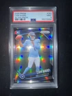 2025 Panini Prizm Cam Ward #352 Silver Prizm PSA 9