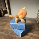 LPS Littlest Pet Shop Authentic Orange Shorthair Cat — photo 4