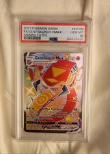 Centiskorch VMAX Shining Fates: Shiny Vault Holo PSA 10 (Accept Offers)