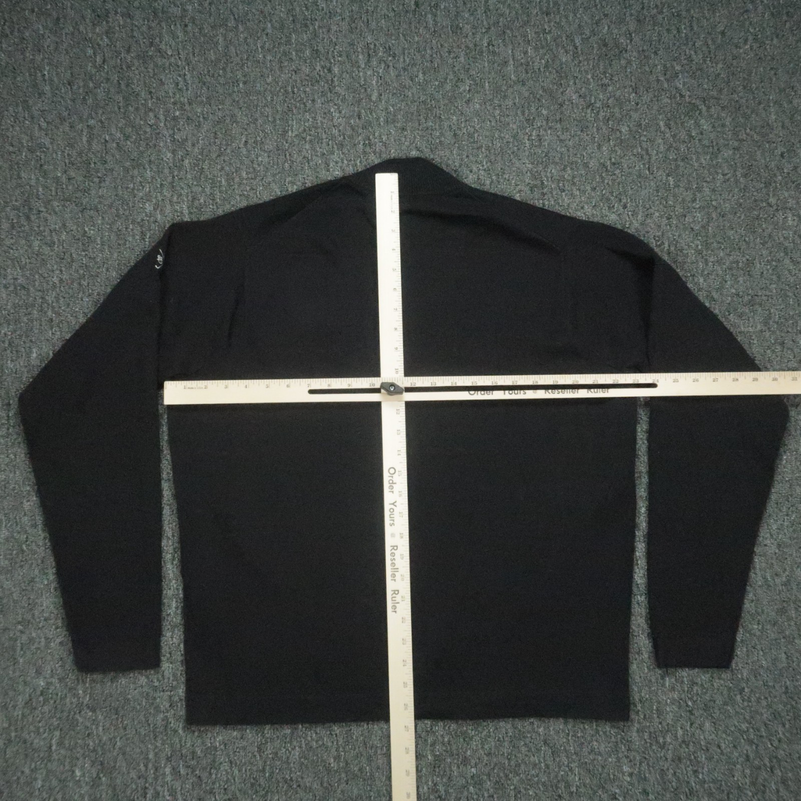 Peter Millar Pullover Men Extra Large Black Comfo… - image 7