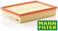 Mann-Filter C31196 Luftfilter Luftfiltereinsatz FüR Land Rover