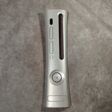 Xbox 360 Faceplate Silver