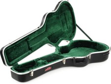 SKB 1SKB-3 Thin-line Acoustic / Classical Economy Guitar Case