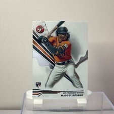 2024 Topps Pristine - Marco Luciano #176 (RC)