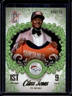 2025 Topps Signature Pat Surtain II Lime Green (RAW)