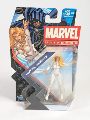 Marvel Universe Marvel Knights Dagger 2013 Hasbro 3,75'' Actionfigur VERSIEGELT