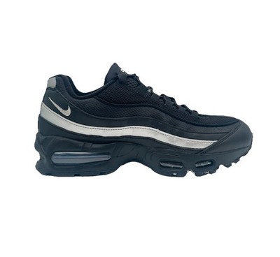 Nike Air Max 95 OG Black Metallic Silver  IB1667-003 Herren Sneaker EU45 US11