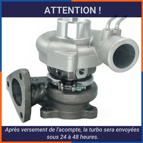 Turbolader für MITSUBISHI | 49135-02100, 49135-02110