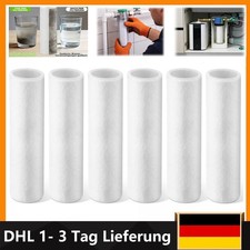 2-12x Ersatzfilter 80 µm Größe passt für ...