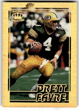 1995 Pacific Brett Favre Gems of the Crown #GC-12