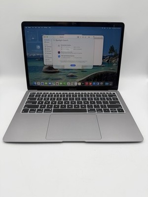 2020 Apple MacBook Air 13.3'' M1 7C GPU 3.2GHz 8GB RAM 256GB SSD MGNG3LL/A