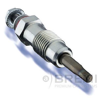 Bremi GlüHkerze Passend FüR Fiat Ducato Kasten 2.5 D Renault Master II-image