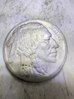 1921 S Buffalo Nickel 5C  **Semi-Key Date**