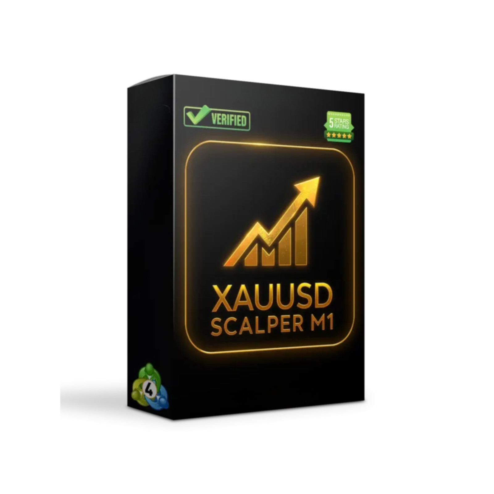 Xauusd Scalper M1 Ea V2.0 Mt4 – High-Speed Gold Trading Robot