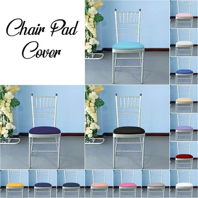 Housses De Chaise Extensibles Mariage, Salle À Manger En Spandex - Photo 1/4