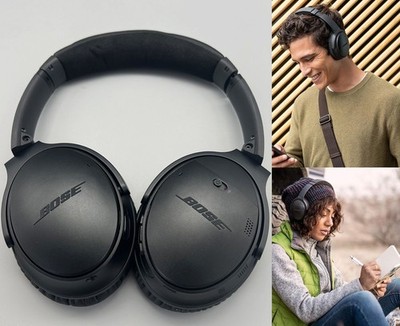 Bose QuietComfort 35 Series II Wireless Noise Cancelling