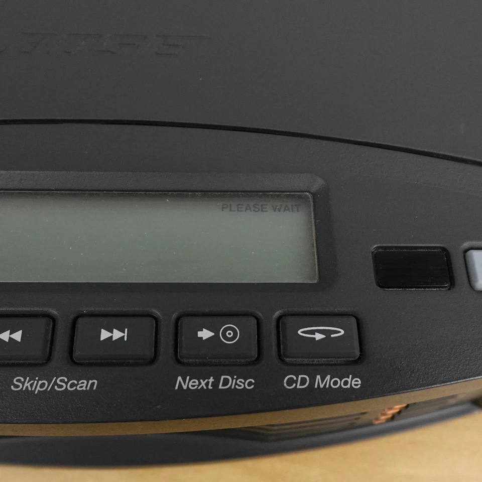 Bose Acoustic Wave Music System Multi-Disc Changer 5 Disc Player PARTS OR REPAIR - Image 3 of 4