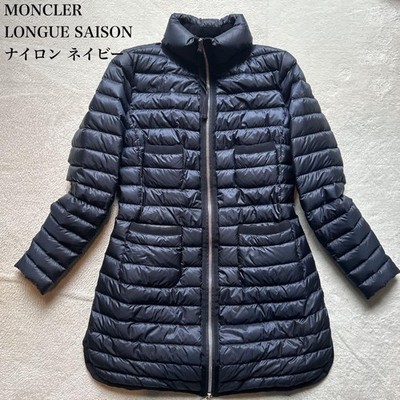 Item MONCLER LONGUE SAISON Nylon Navy