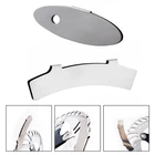 10Pcs Mountain Bike Brake Disc Adjustment Disc Bike Anti-scratch Adjuster