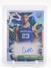 CEDRIC COWARD2025-26 TOPPS CHROME COSMIC REFRACTOR ROOKIE AUTO #CCA-CC Q6383