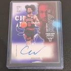 2025 Topps Signature Coby White Base (RAW)