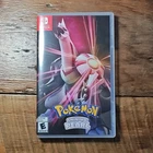 Nintendo Pokémon Shining Pearl Role Playing Game Nintendo Switch 2021 NTSC-U/C
