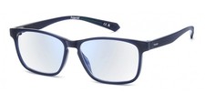 Polaroid PLD 0038/R/BB Blue 55/14/155 UNISEX 1.0 Reading Glasses