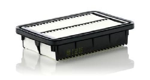 Mann-Filter Filtre À Air C 22 015 - Image 2