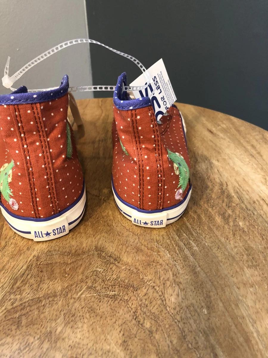 Converse chuck taylor toddler size clearance 8
