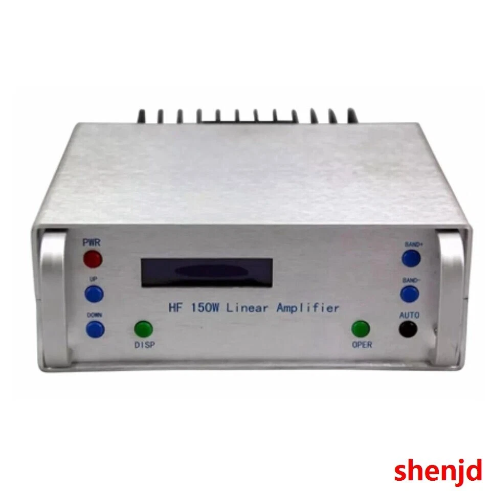 Lineare Endstufe 0,5-30Mhz für icom IC705 HF SDR Funk Tiefpassfilter @ - Bild 2 von 4