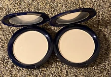 2 Maybelline EverFresh Pressed Powder 0.3 oz / 8.8 g IVORY ~ See Details..