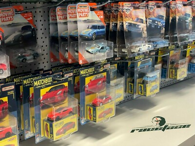 MATCHBOX MOVING PARTS UND ANDERE %%SALE%% %SALE% BY RACEFACE-MODELCARS